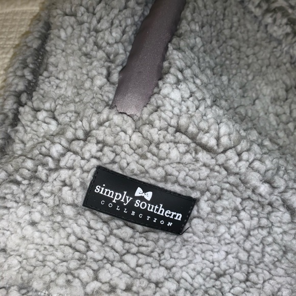 Simply Southern pullover - Picture 2 of 3